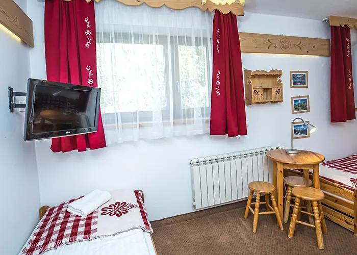 Tatra House Residence Zakopane